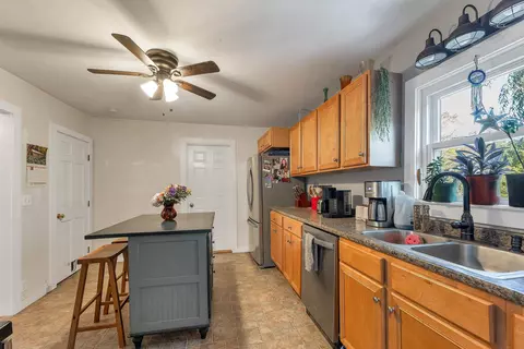 Kitchen - 30 School St, Warner, NH 03278 photo 4 of 5