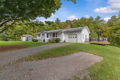 Exterior - 147 Browns Trce, Jericho, VT 05465 photo 10 of 11
