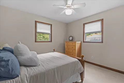 Bedroom - 147 Browns Trce, Jericho, VT 05465 photo 3 of 6