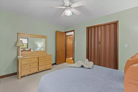 Bedroom - 147 Browns Trce, Jericho, VT 05465 photo 2 of 6