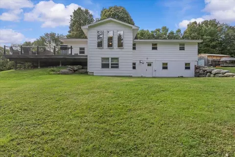 Exterior - 147 Browns Trce, Jericho, VT 05465 photo 6 of 11