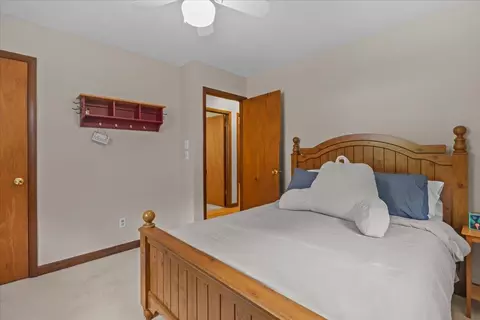 Bedroom - 147 Browns Trce, Jericho, VT 05465 photo 4 of 6