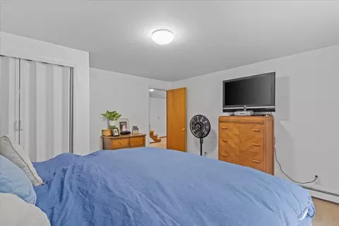 Bedroom - 147 Browns Trce, Jericho, VT 05465 photo 6 of 6