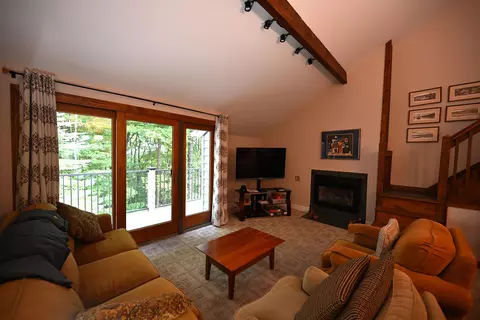 Living - 1771 Baker Turn Roa Rd #D, Hartford, VT 05059 photo 2 of 2