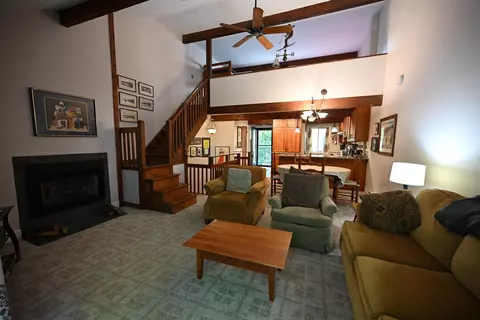 Living - 1771 Baker Turn Roa Rd #D, Hartford, VT 05059 photo 1 of 2