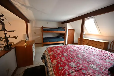 Bedroom - 1771 Baker Turn Roa Rd #D, Hartford, VT 05059 photo 4 of 4