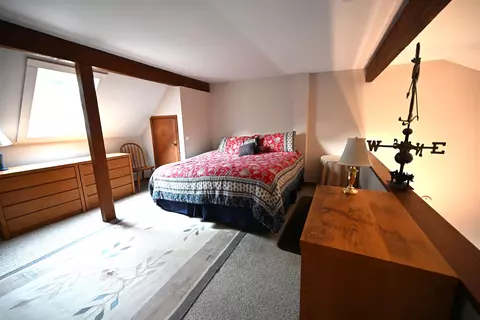Bedroom - 1771 Baker Turn Roa Rd #D, Hartford, VT 05059 photo 3 of 4