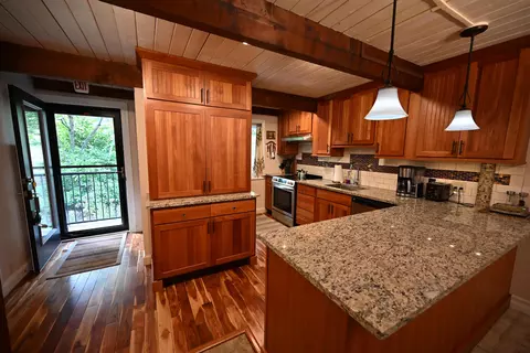 Kitchen - 1771 Baker Turn Roa Rd #D, Hartford, VT 05059 photo 2 of 2