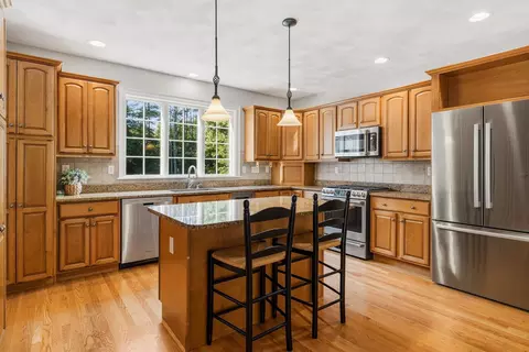 Kitchen - 25 Runaway Rd, Newfields, NH 03856 photo 1 of 4
