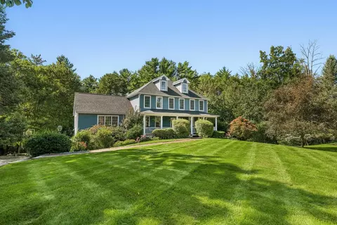 Exterior - 25 Runaway Rd, Newfields, NH 03856 photo 8 of 13