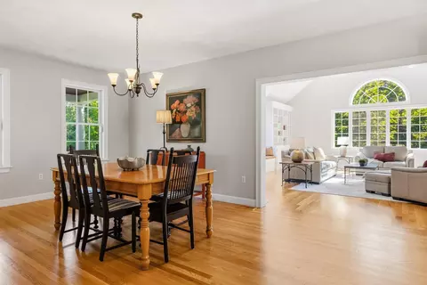 Dining - 25 Runaway Rd, Newfields, NH 03856 photo 1 of 3