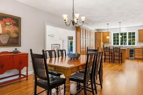 Dining - 25 Runaway Rd, Newfields, NH 03856 photo 3 of 3