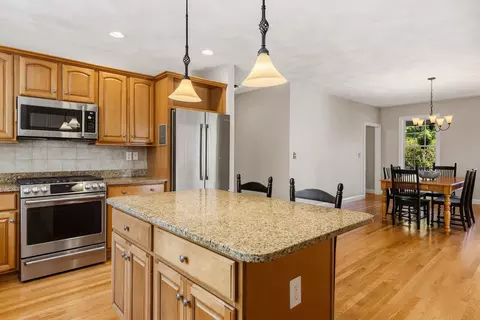 Kitchen - 25 Runaway Rd, Newfields, NH 03856 photo 2 of 4
