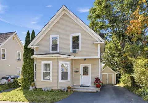 443 Laurel St, Manchester, NH 03103