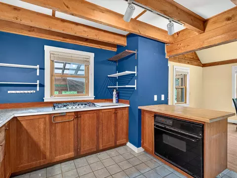 Kitchen - 256 Trail Rd, Putney, VT 05346 photo 2 of 2