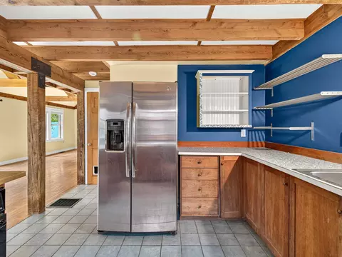 Kitchen - 256 Trail Rd, Putney, VT 05346 photo 1 of 2