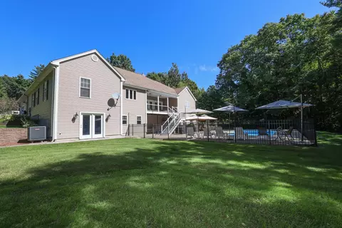 Exterior - 21 Barberry St, Hooksett, NH 03106 photo 13 of 15