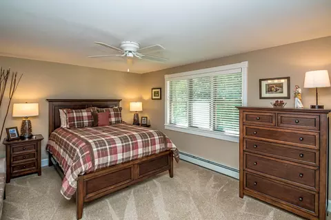 Bedroom - 12 Bartlett Place Rd, Bartlett, NH 03812 photo 1 of 6