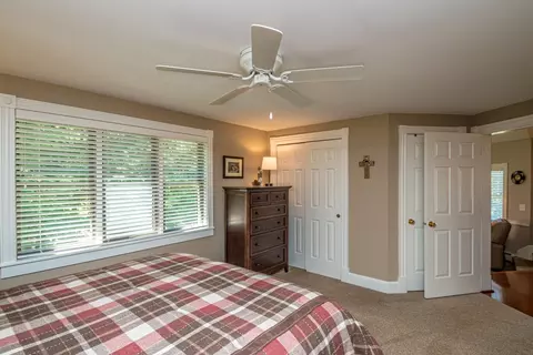 Bedroom - 12 Bartlett Place Rd, Bartlett, NH 03812 photo 4 of 6