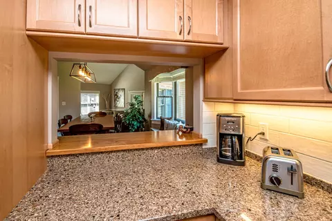 Kitchen - 12 Bartlett Place Rd, Bartlett, NH 03812 photo 5 of 6