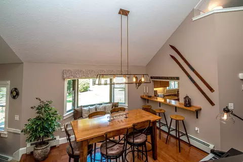 Dining - 12 Bartlett Place Rd, Bartlett, NH 03812 photo 2 of 3