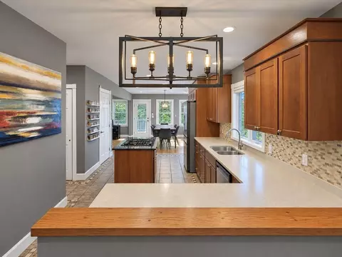 Kitchen - 220 Missing Link Rd, Springfield, VT 05156 photo 5 of 5