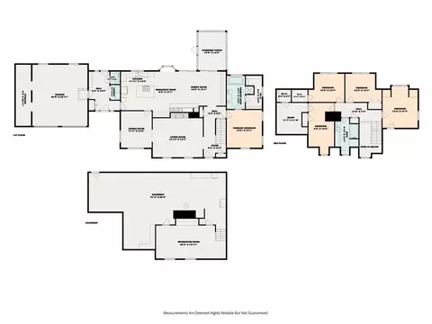 Floorplan - 66 Bennett Rd, Durham, NH 03824 photo 1 of 1