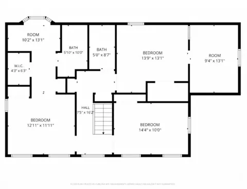 Floorplan - 9 Millstream Dr, Exeter, NH 03833 photo 2 of 3