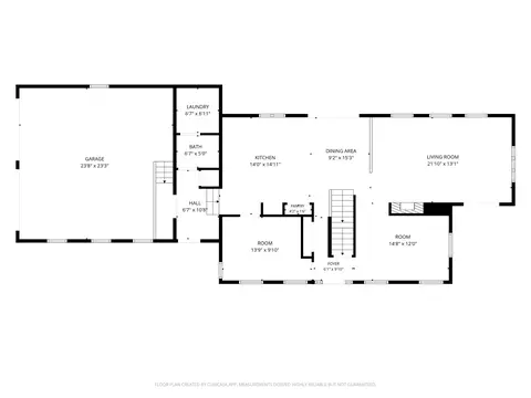 Floorplan - 9 Millstream Dr, Exeter, NH 03833 photo 1 of 3