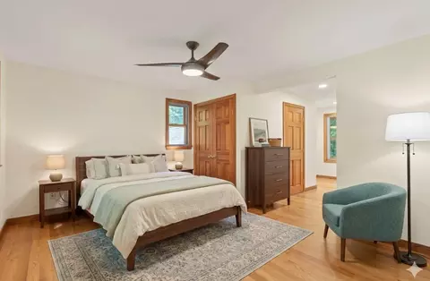 Bedroom - 9 Millstream Dr, Exeter, NH 03833 photo 5 of 6
