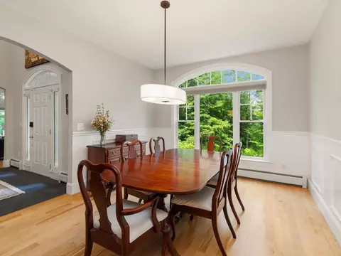 Dining - 747 Terrace Dr, Williston, VT 05495 photo 5 of 6