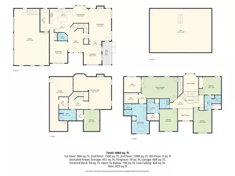 Floorplan - 747 Terrace Dr, Williston, VT 05495 photo 1 of 1