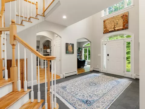 Entry Way - 747 Terrace Dr, Williston, VT 05495 photo 2 of 6