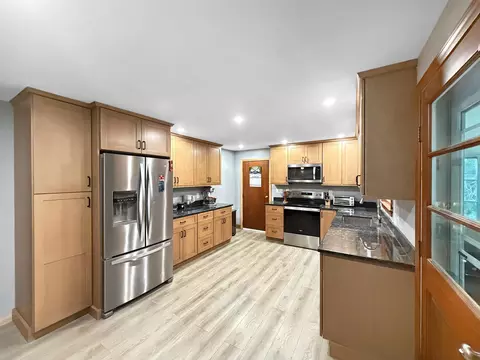 Kitchen - 224 Goboro Rd, Epsom, NH 03234 photo 5 of 5
