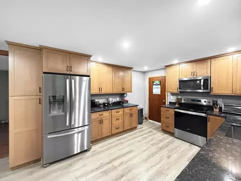 Kitchen - 224 Goboro Rd, Epsom, NH 03234 photo 1 of 5