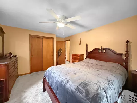 Bedroom - 224 Goboro Rd, Epsom, NH 03234 photo 3 of 6