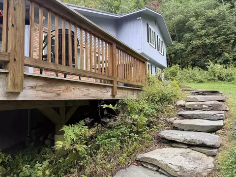 Exterior - 46 Foothills Dr, Jericho, VT 05465 photo 12 of 13