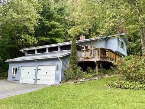 Exterior - 46 Foothills Dr, Jericho, VT 05465 photo 2 of 13