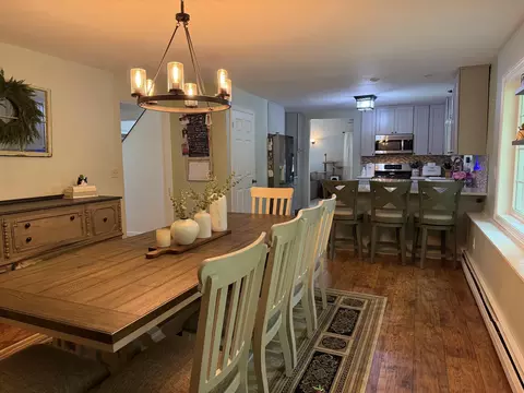 Dining - 46 Foothills Dr, Jericho, VT 05465 photo 2 of 2