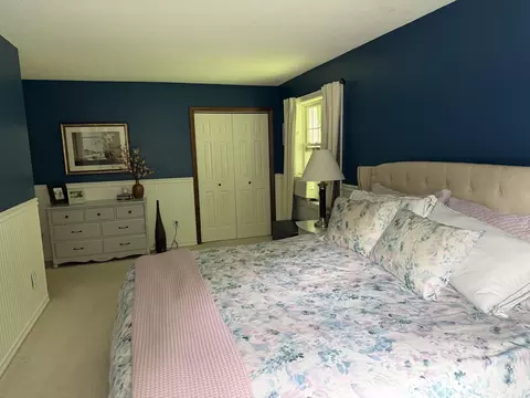 Bedroom - 46 Foothills Dr, Jericho, VT 05465 photo 3 of 8