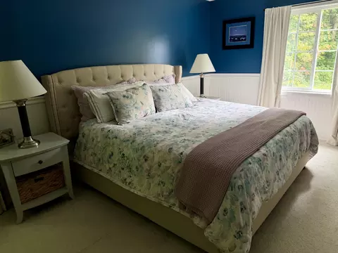 Bedroom - 46 Foothills Dr, Jericho, VT 05465 photo 4 of 8