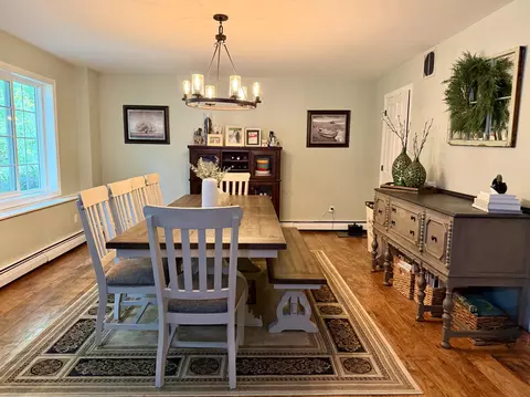 Dining - 46 Foothills Dr, Jericho, VT 05465 photo 1 of 2