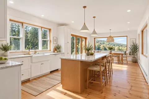 Kitchen - 94 Foundry Rd, Tunbridge, VT 05077 photo 4 of 5