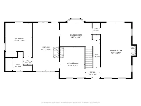 Floorplan - 5 Runawit Rd, Exeter, NH 03833 photo 1 of 3