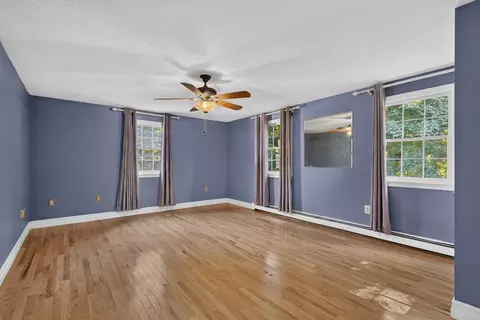 Bedroom - 454 E Dunbarton Rd, Goffstown, NH 03045 photo 1 of 5