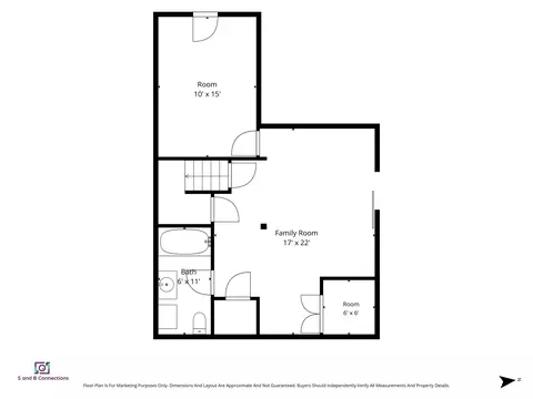 Floorplan - 28 Stacey Cir, Windham, NH 03087 photo 3 of 4