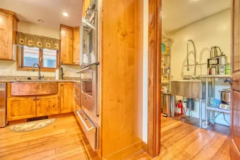 Kitchen - 820 Main St, Andover, NH 03216 photo 7 of 9