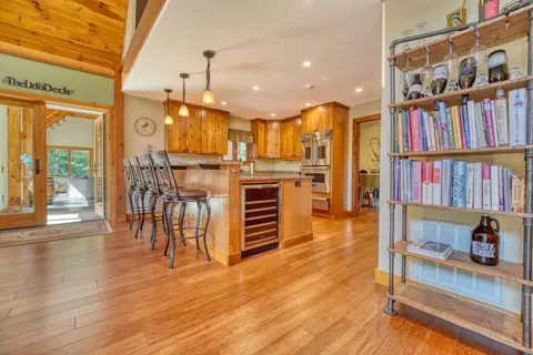 Kitchen - 820 Main St, Andover, NH 03216 photo 1 of 9