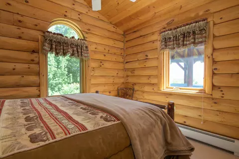 Bedroom - 259 Beechnut Dr, Peru, VT 05152 photo 7 of 9