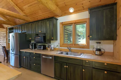 Kitchen - 259 Beechnut Dr, Peru, VT 05152 photo 3 of 3